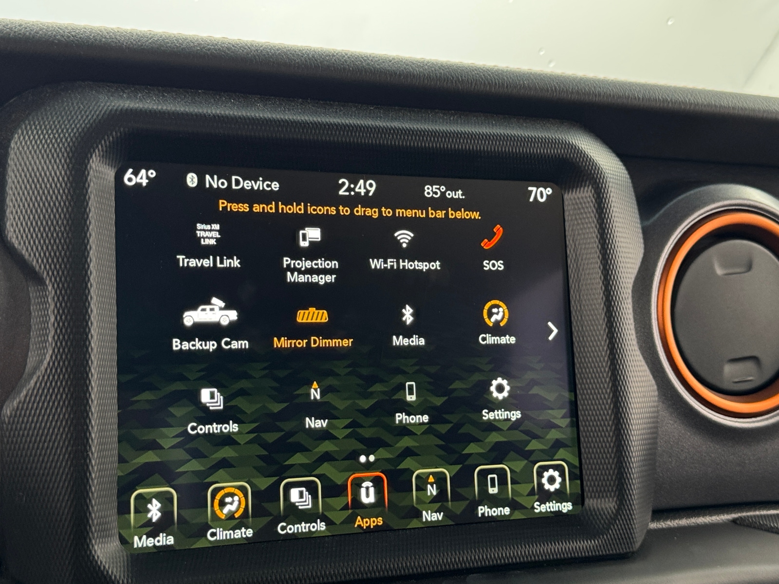 Thumbnail: 2022 Jeep Gladiator - 4