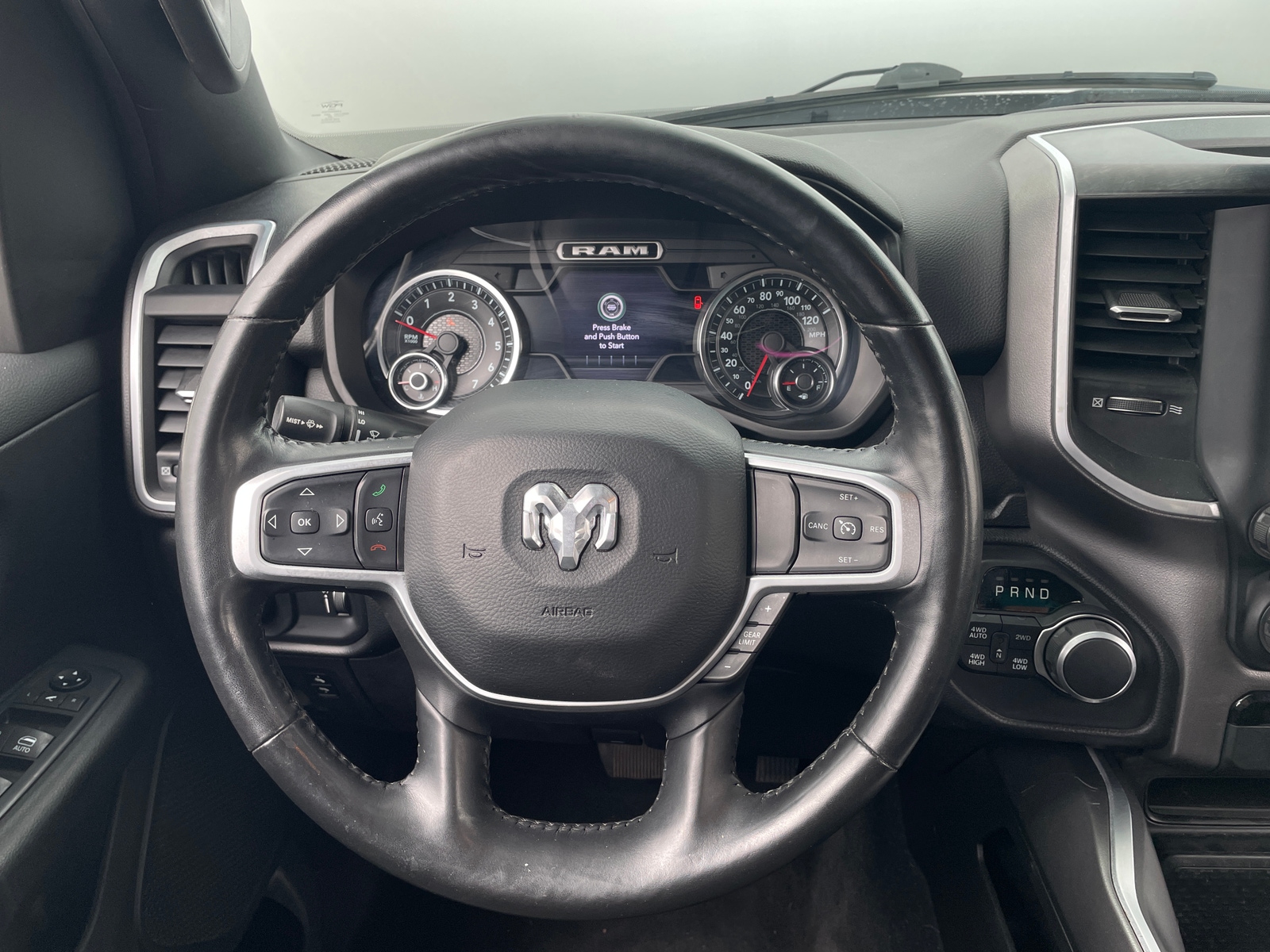 Thumbnail: 2020 RAM 1500 - 5