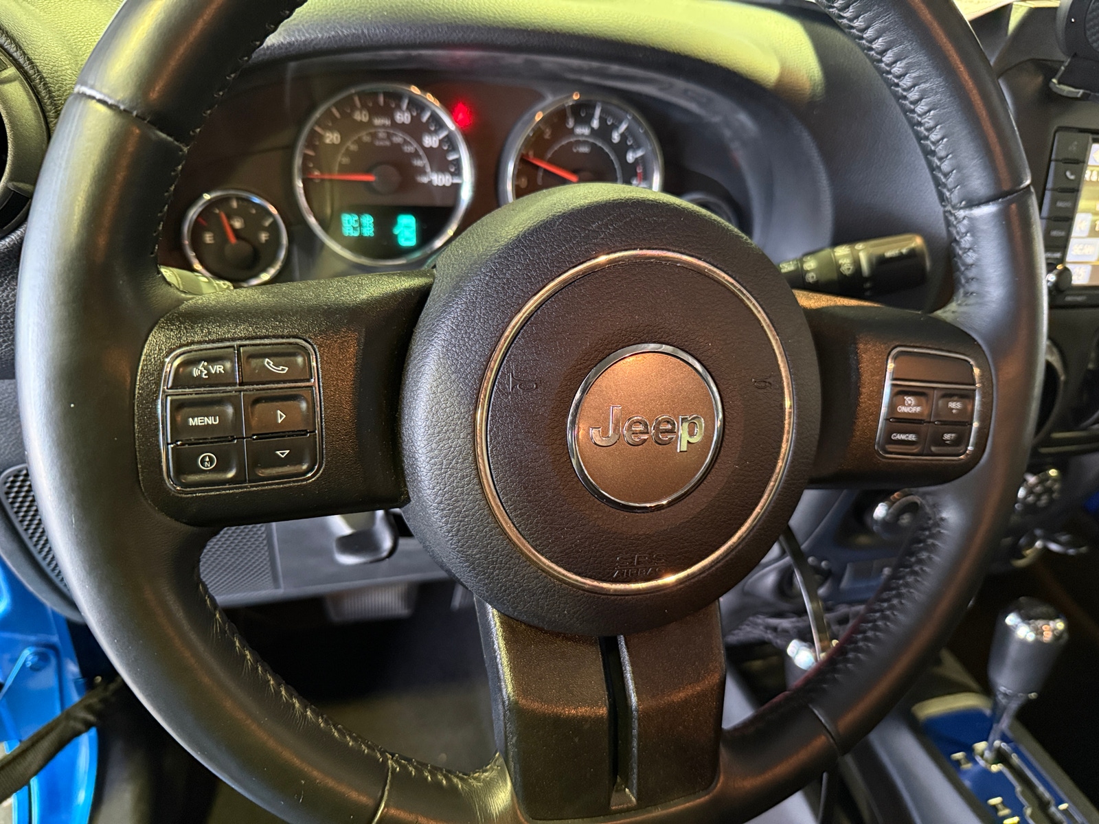Thumbnail: 2016 Jeep Wrangler - 5