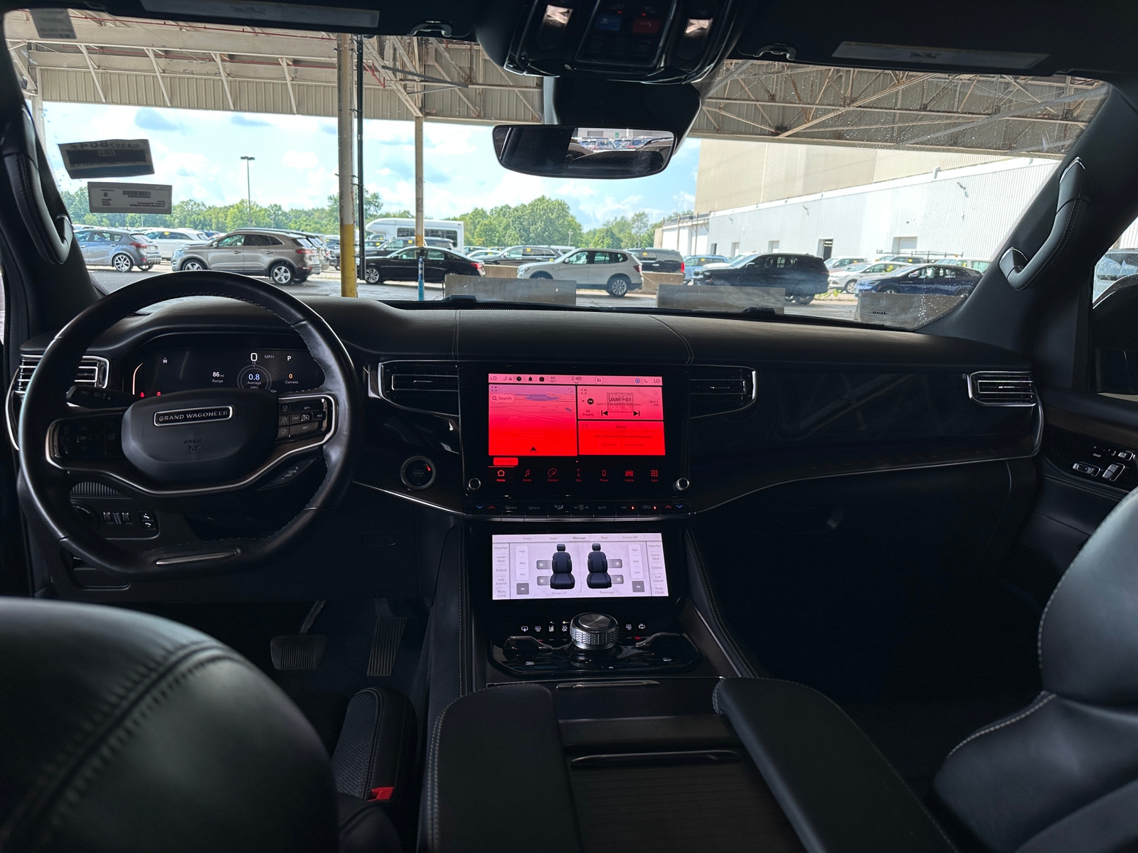 Thumbnail: 2022 Jeep Grand Wagoneer - 2