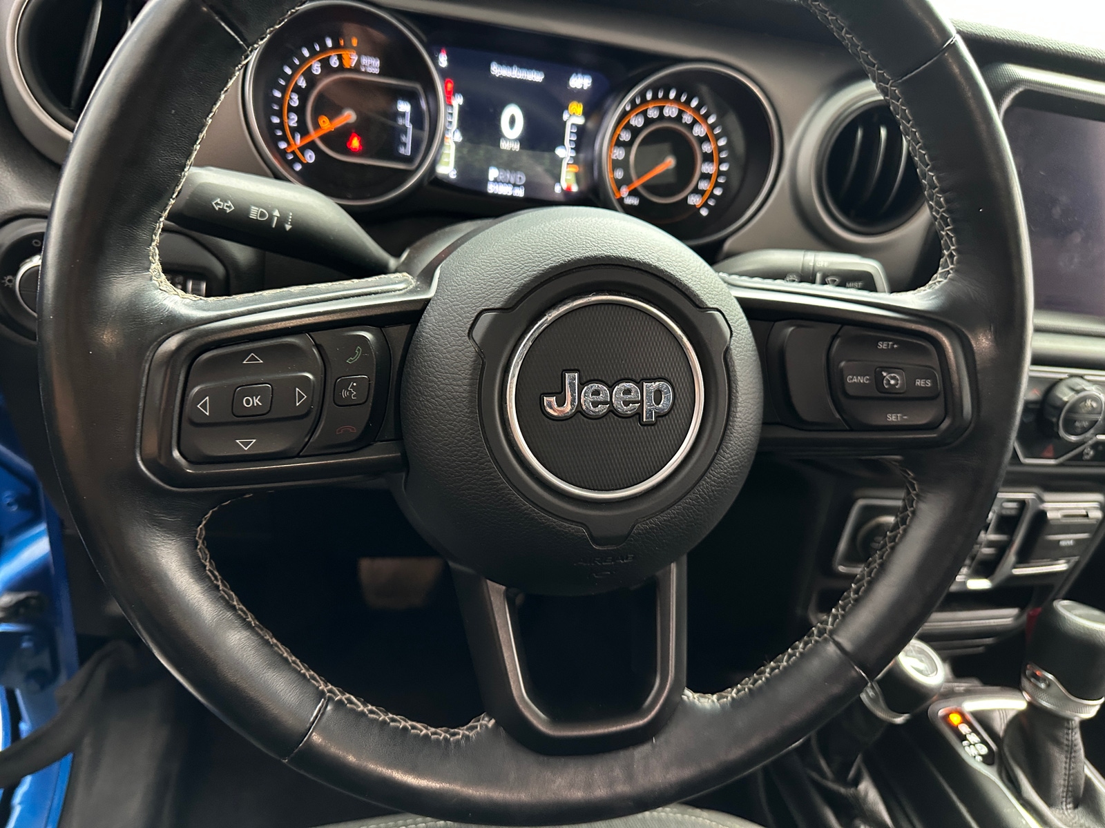 Thumbnail: 2021 Jeep Gladiator - 5