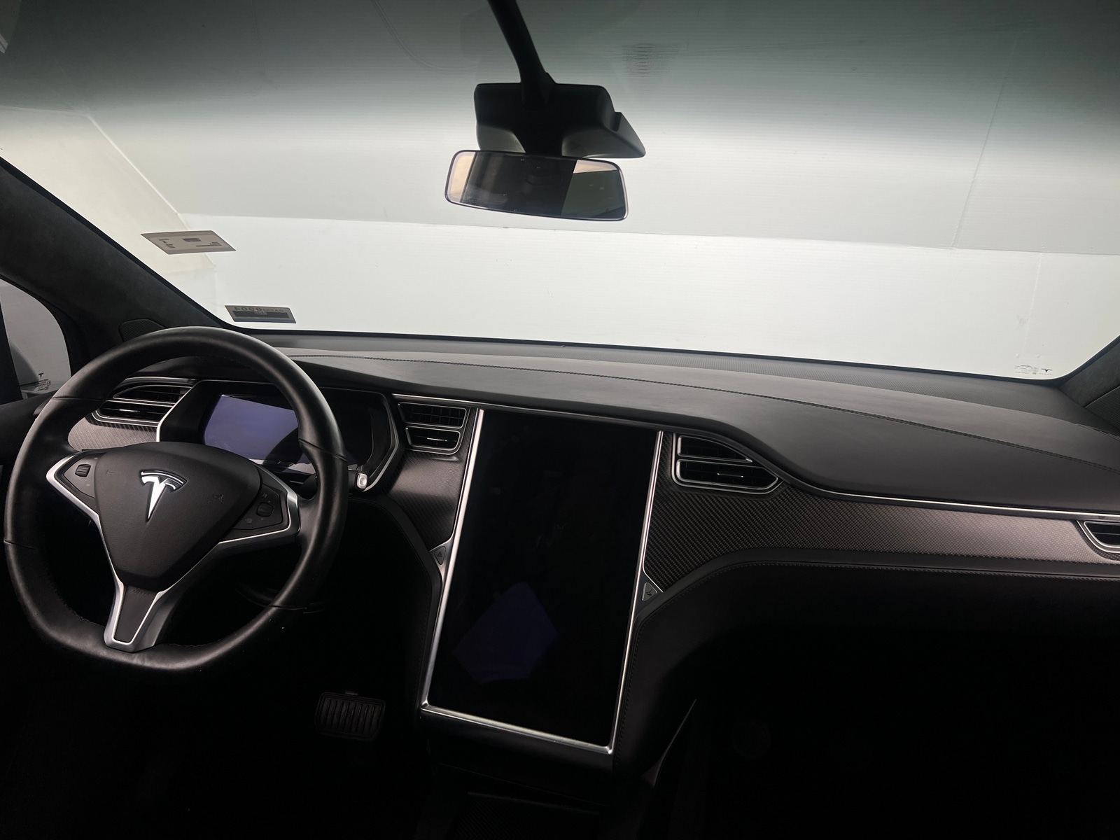 Thumbnail: 2017 Tesla Model X - 2