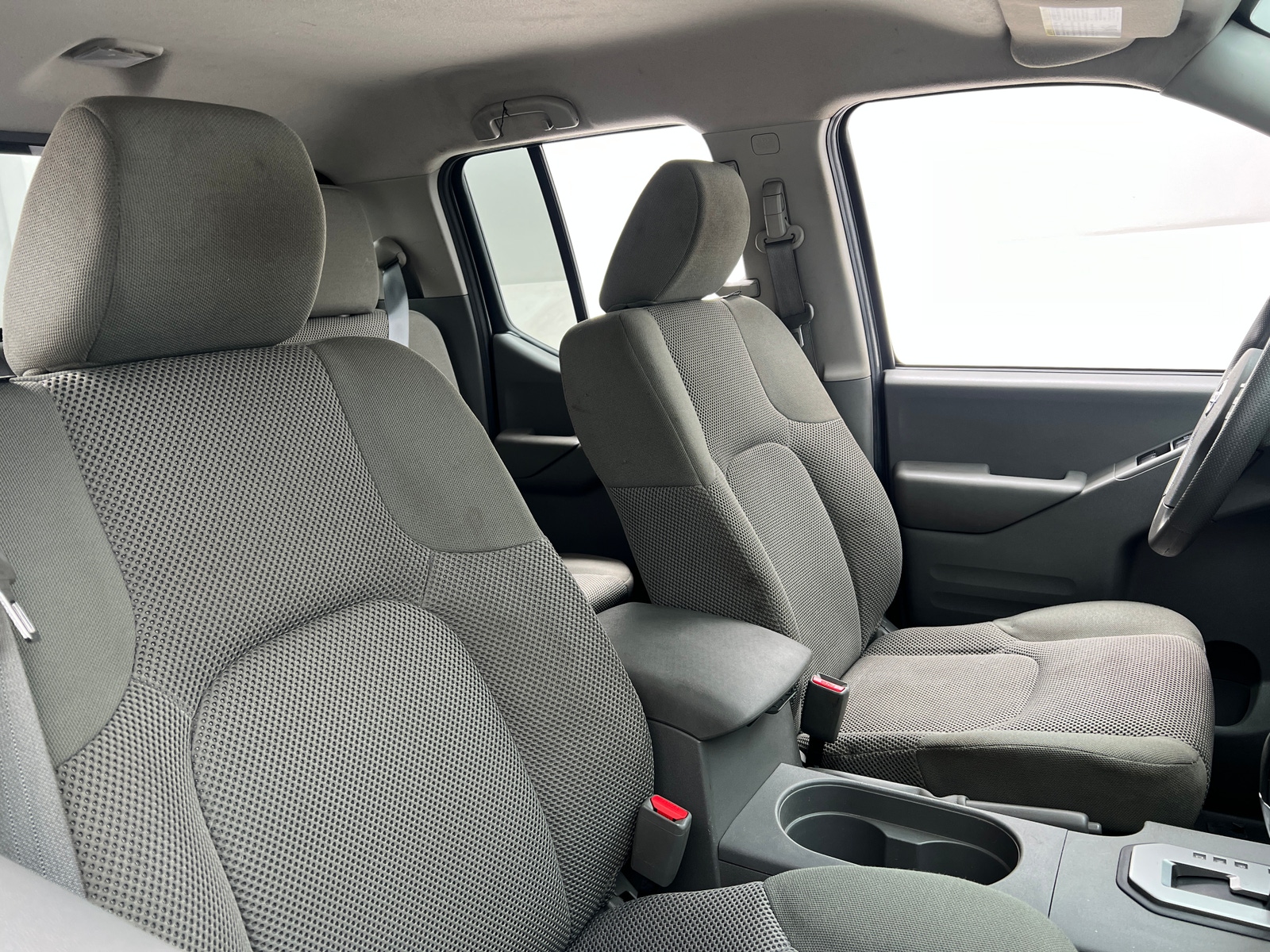 Thumbnail: 2021 Nissan Frontier - 2