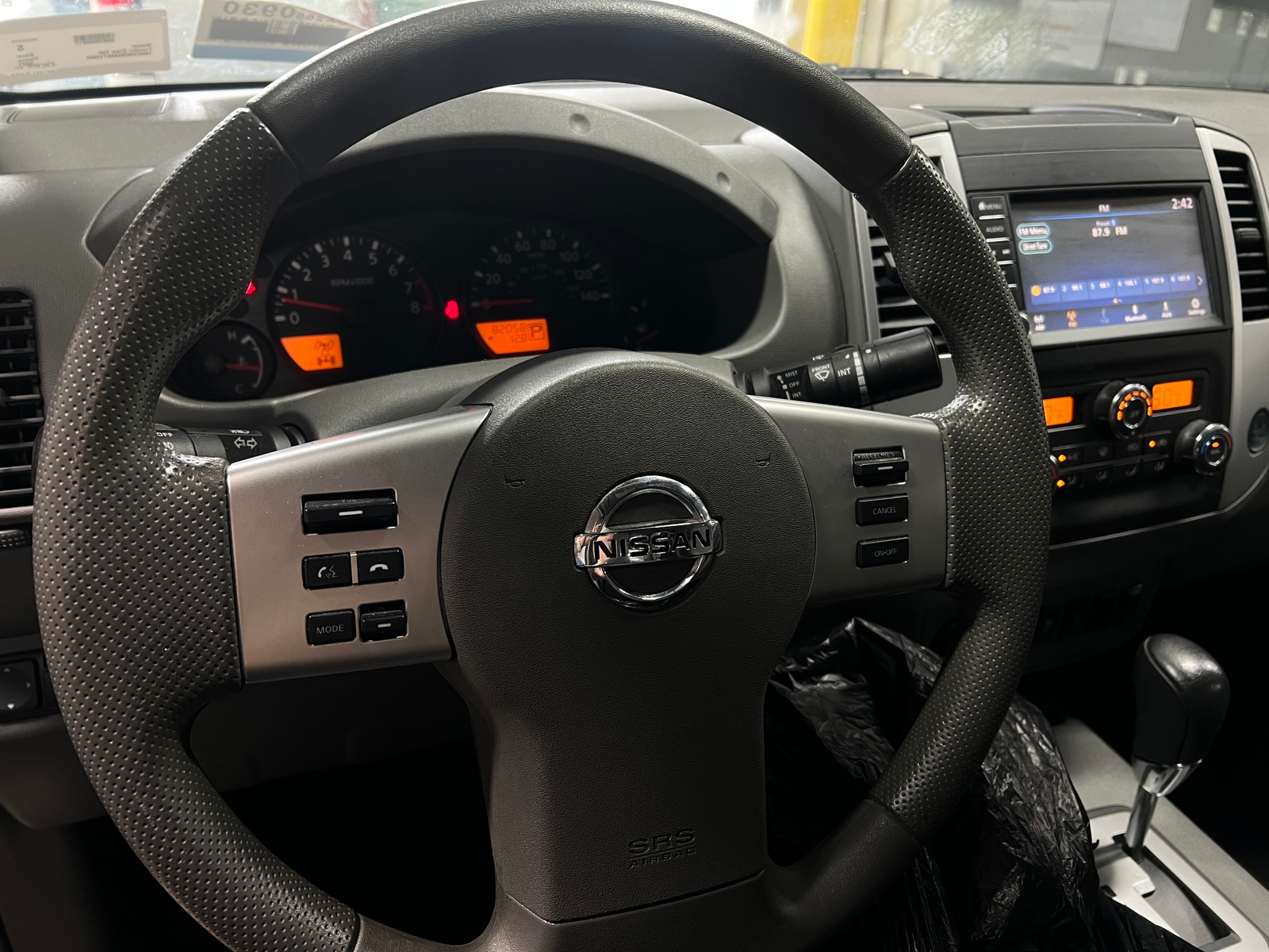 Thumbnail: 2021 Nissan Frontier - 5