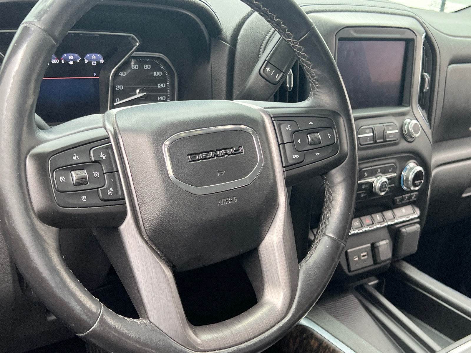 Thumbnail: 2019 GMC Sierra 1500 - 4