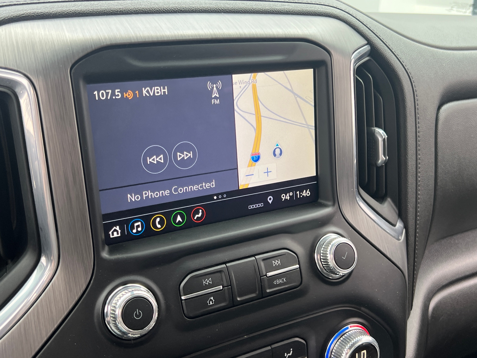 Thumbnail: 2019 GMC Sierra 1500 - 3
