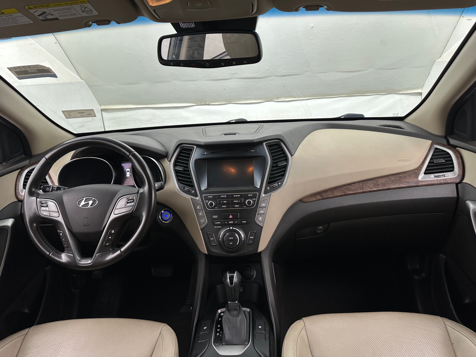 Thumbnail: 2017 Hyundai Santa Fe - 2