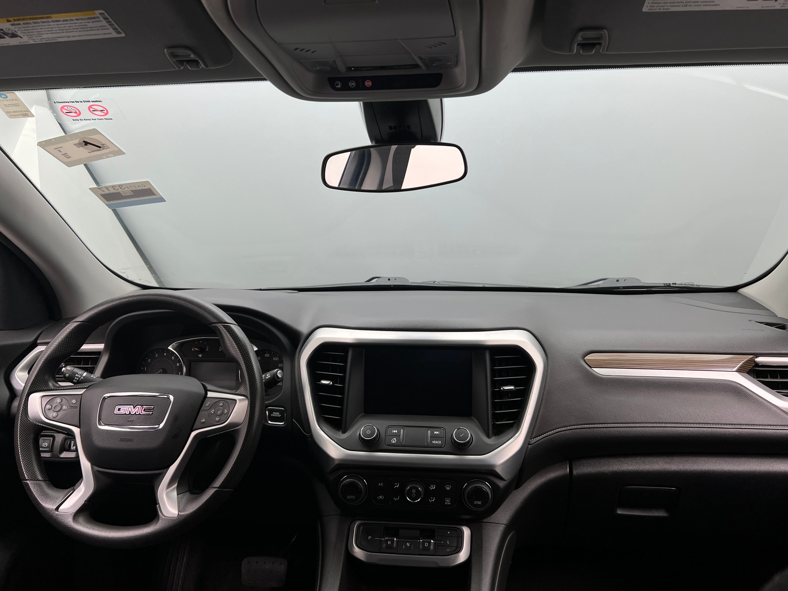 Thumbnail: 2023 GMC Acadia - 3