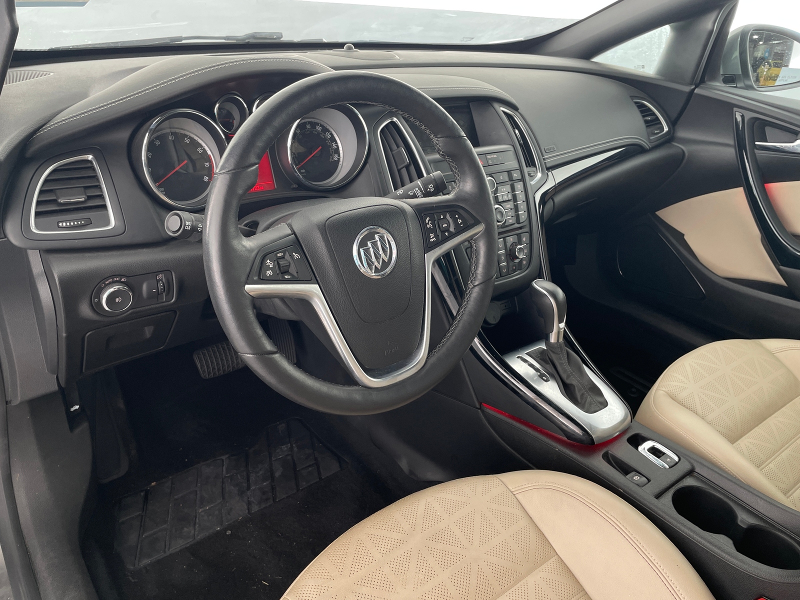 Thumbnail: 2018 Buick Cascada - 2