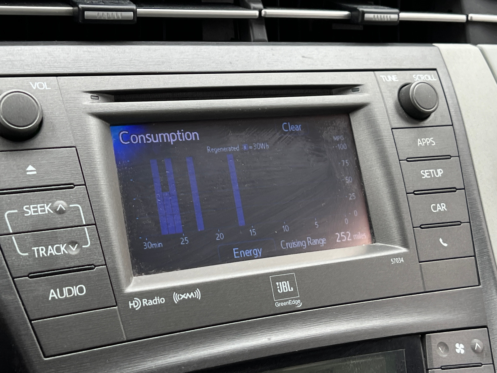 Thumbnail: 2015 Toyota Prius - 3