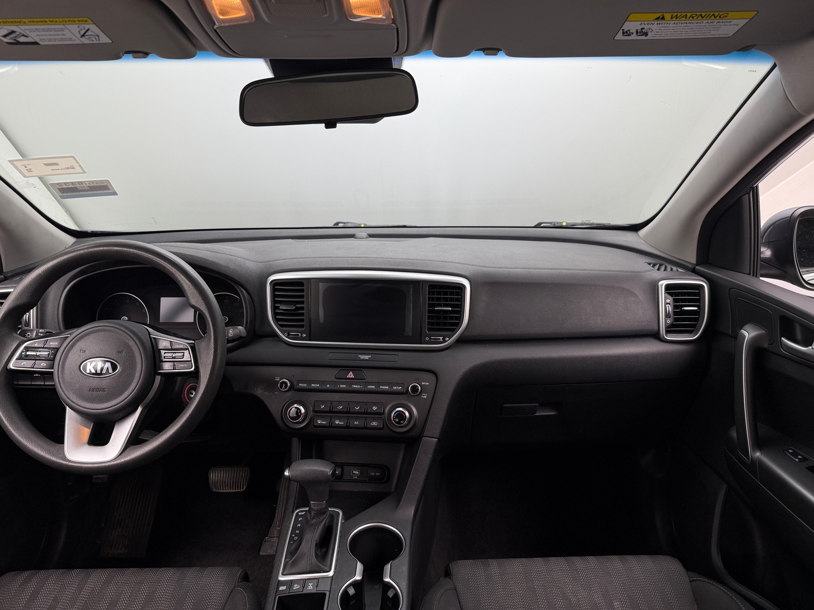 Thumbnail: 2020 Kia Sportage - 3