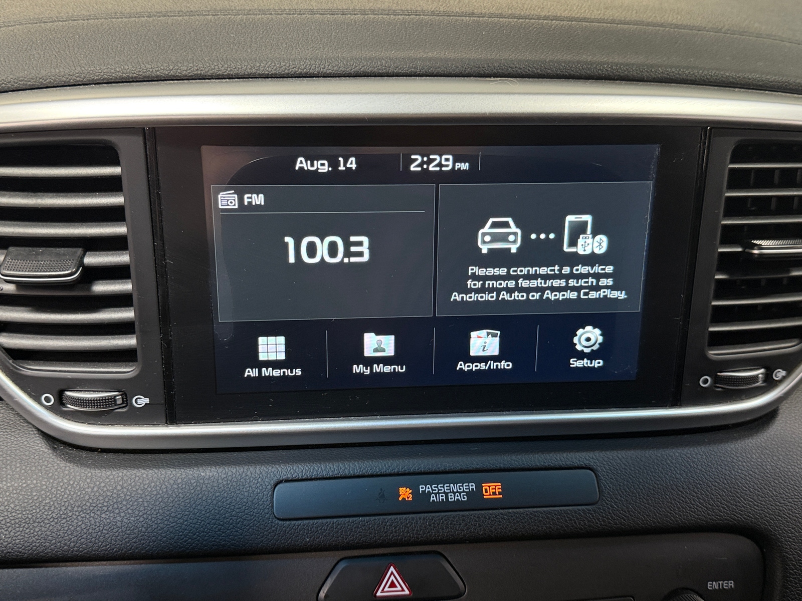 Thumbnail: 2020 Kia Sportage - 4