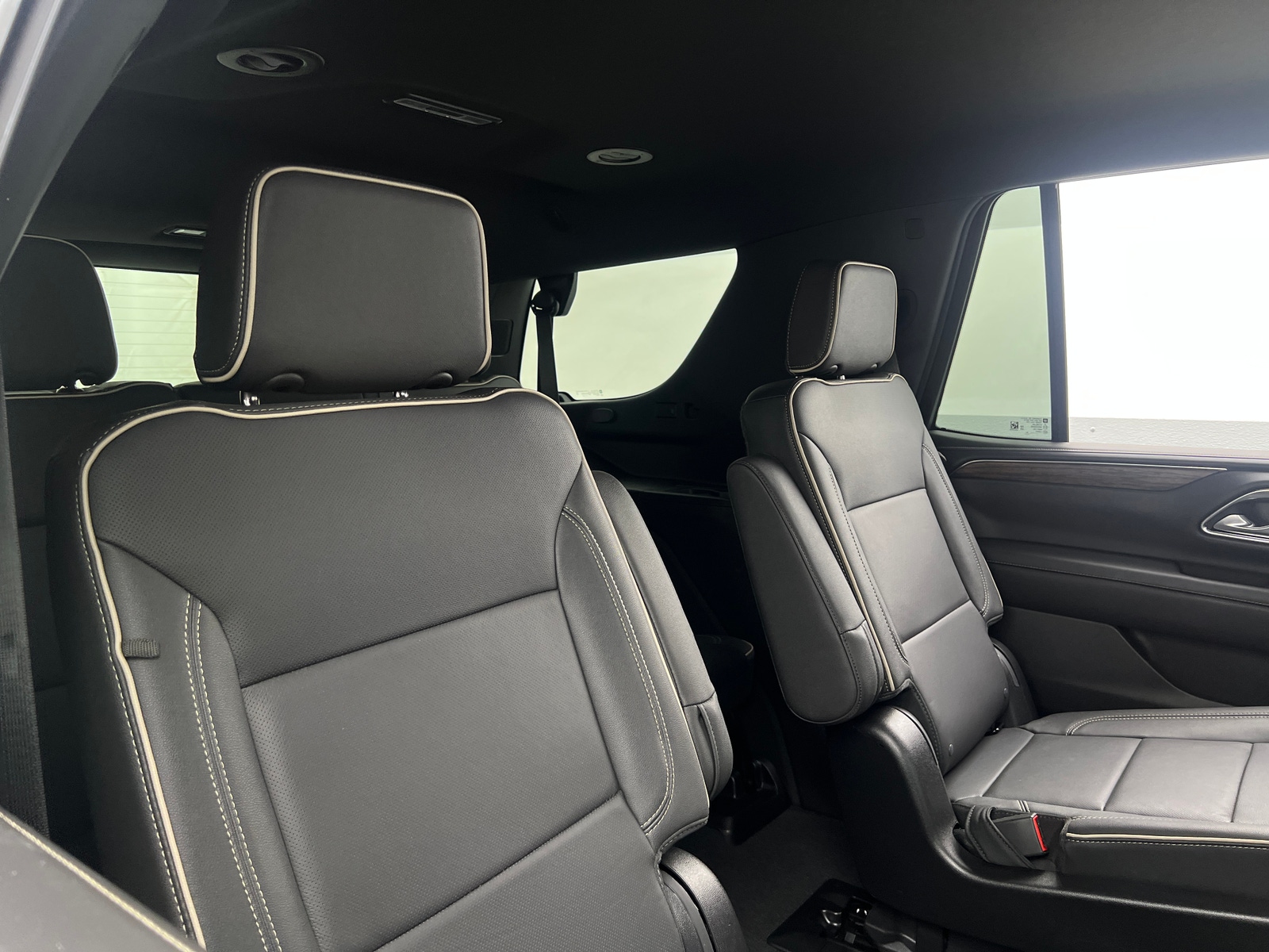 Thumbnail: 2024 Chevrolet Tahoe - 5