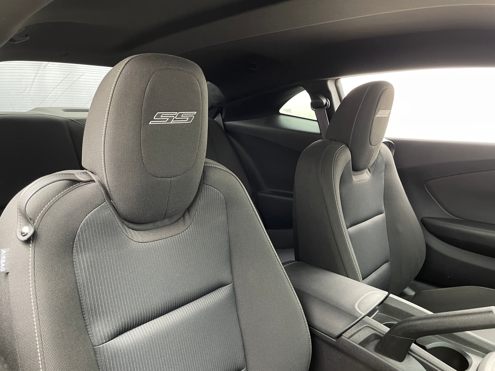 Thumbnail: 2011 Chevrolet Camaro - 2