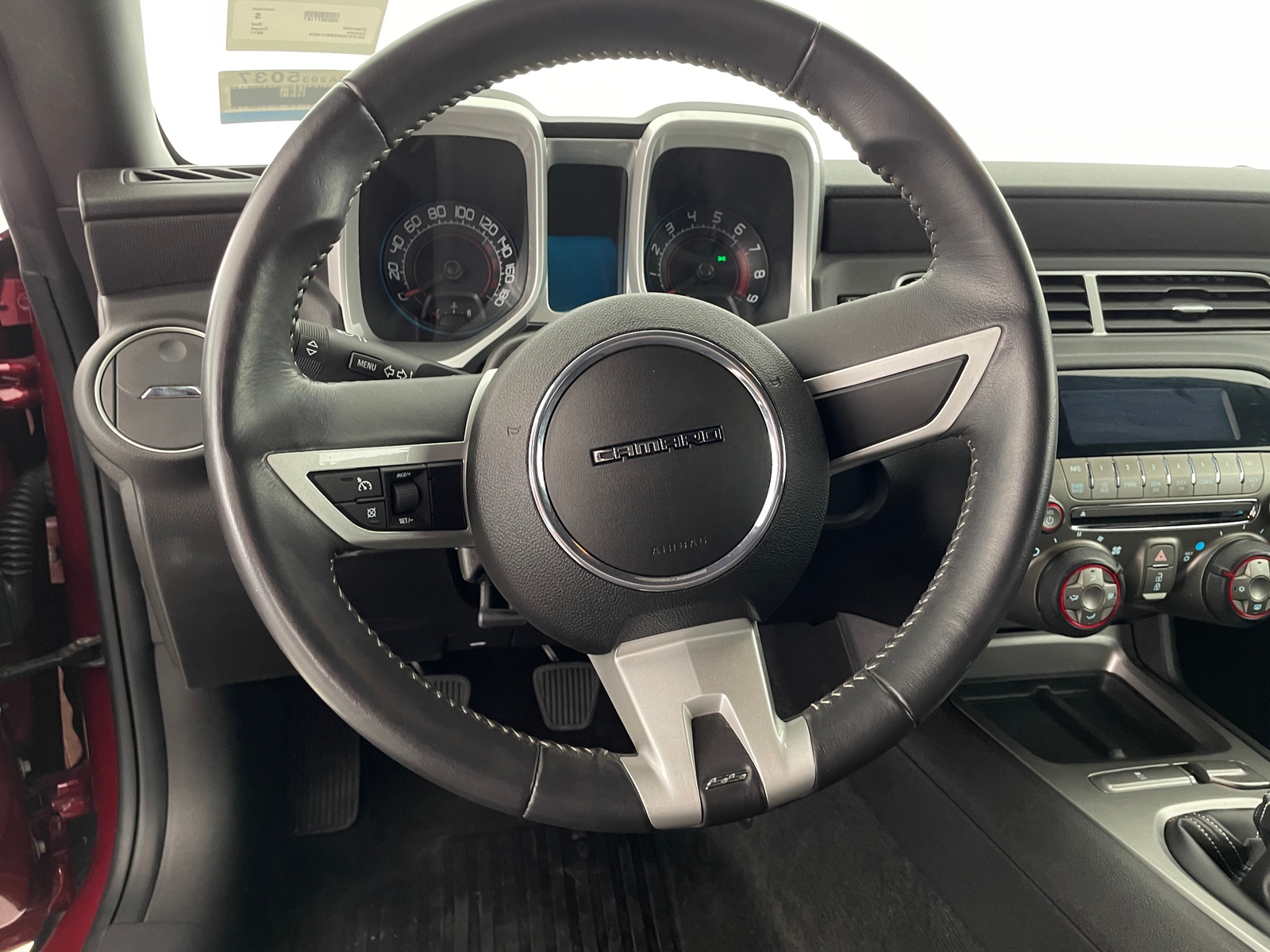 Thumbnail: 2011 Chevrolet Camaro - 4