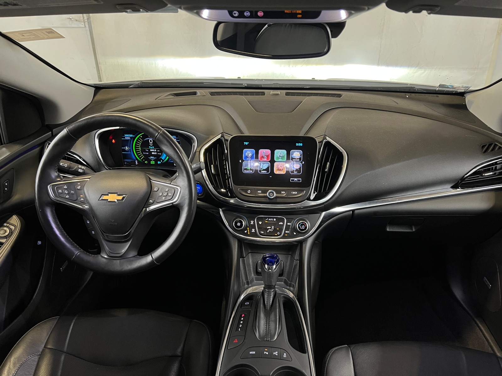 Thumbnail: 2017 Chevrolet Volt - 2