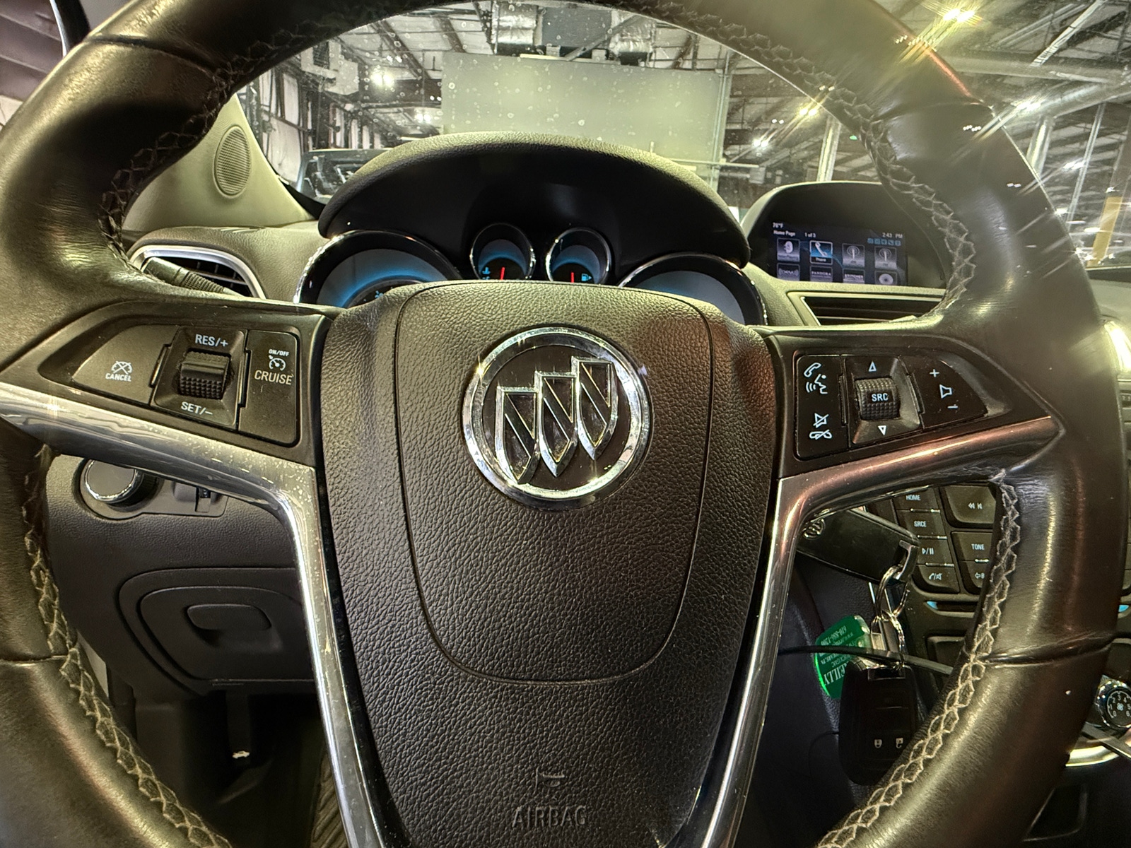 Thumbnail: 2016 Buick Encore - 5