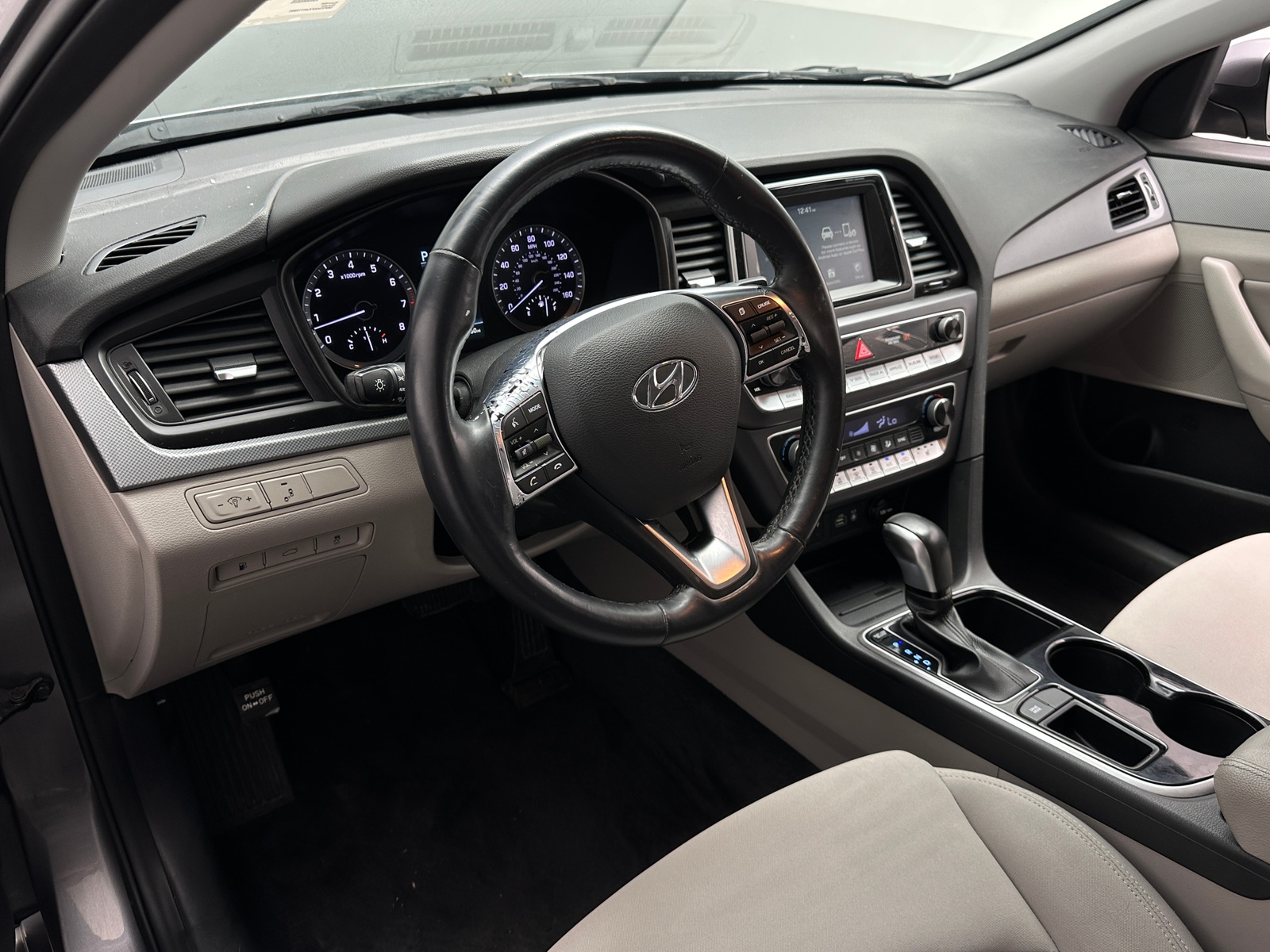 Thumbnail: 2018 Hyundai Sonata - 3