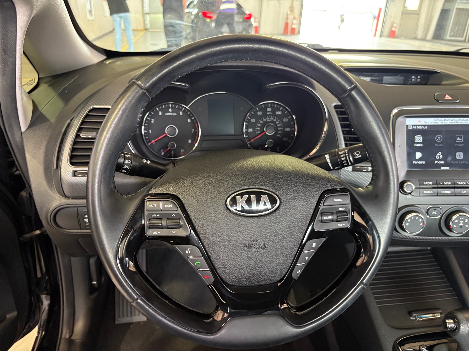 Thumbnail: 2018 Kia Forte - 5