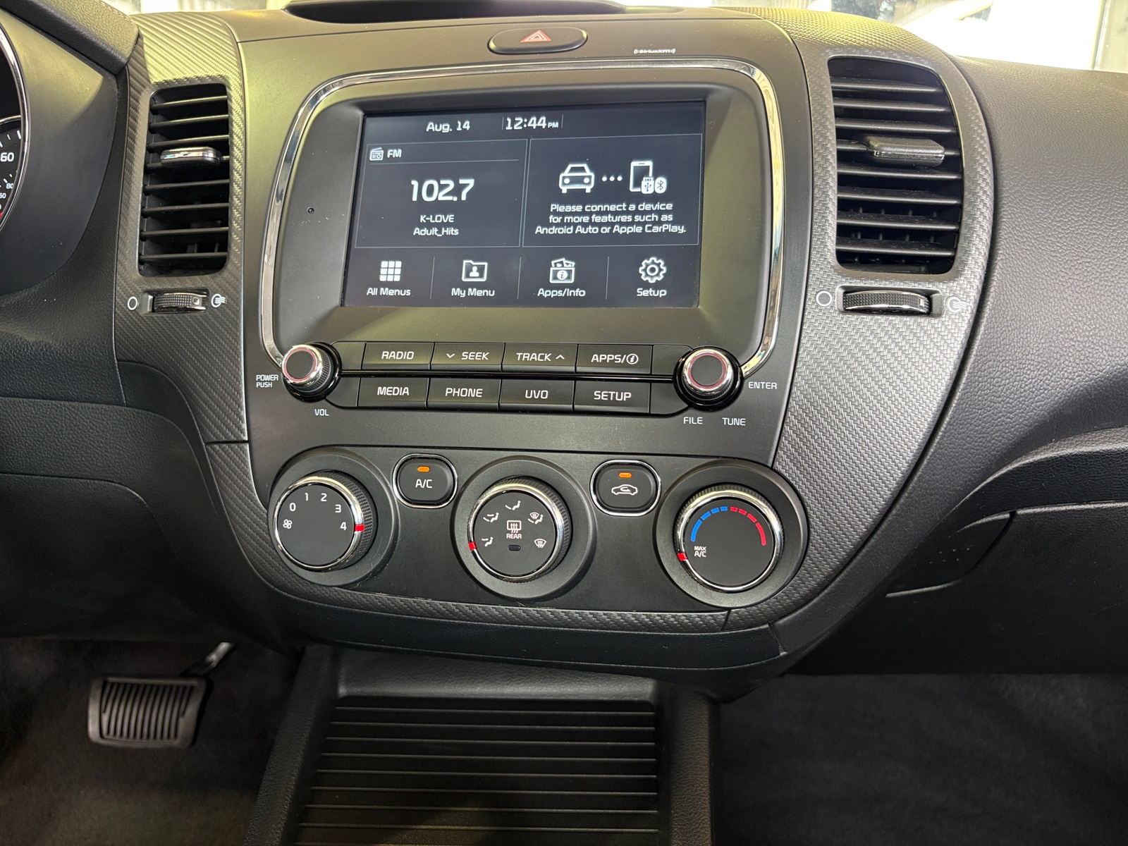 Thumbnail: 2018 Kia Forte - 4