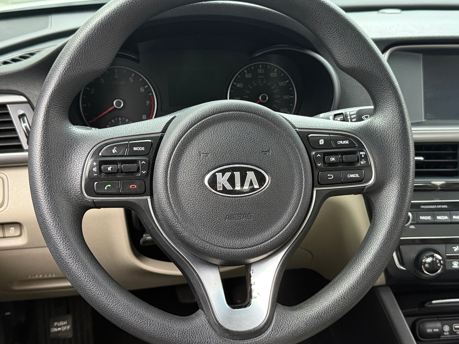 Thumbnail: 2018 Kia Optima - 5