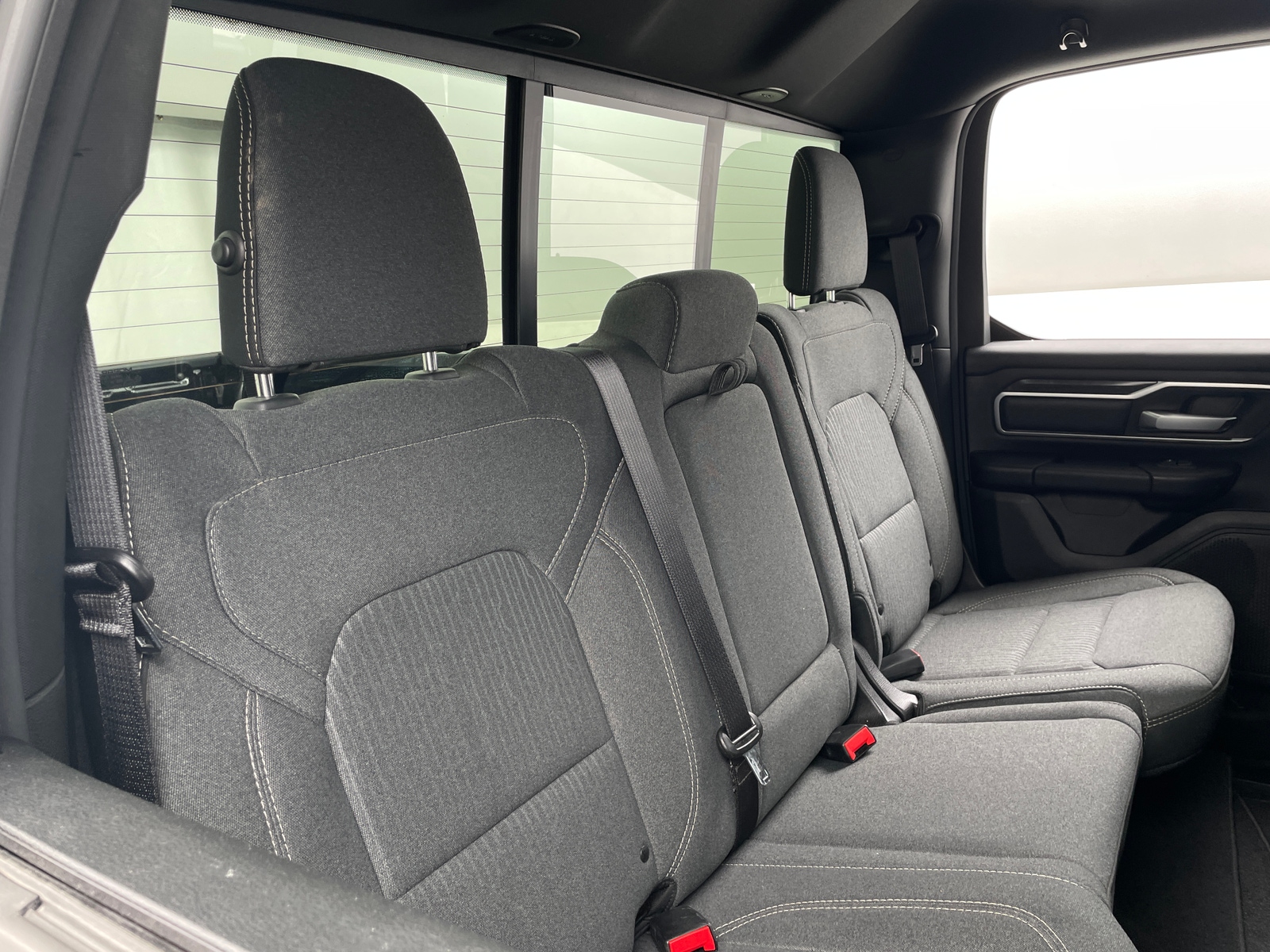 Thumbnail: 2019 RAM 1500 - 6