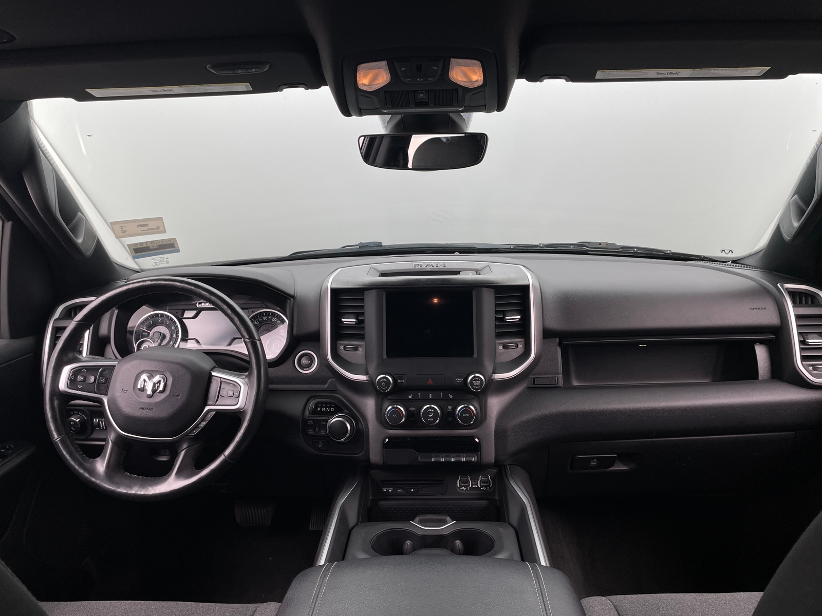 Thumbnail: 2019 RAM 1500 - 3