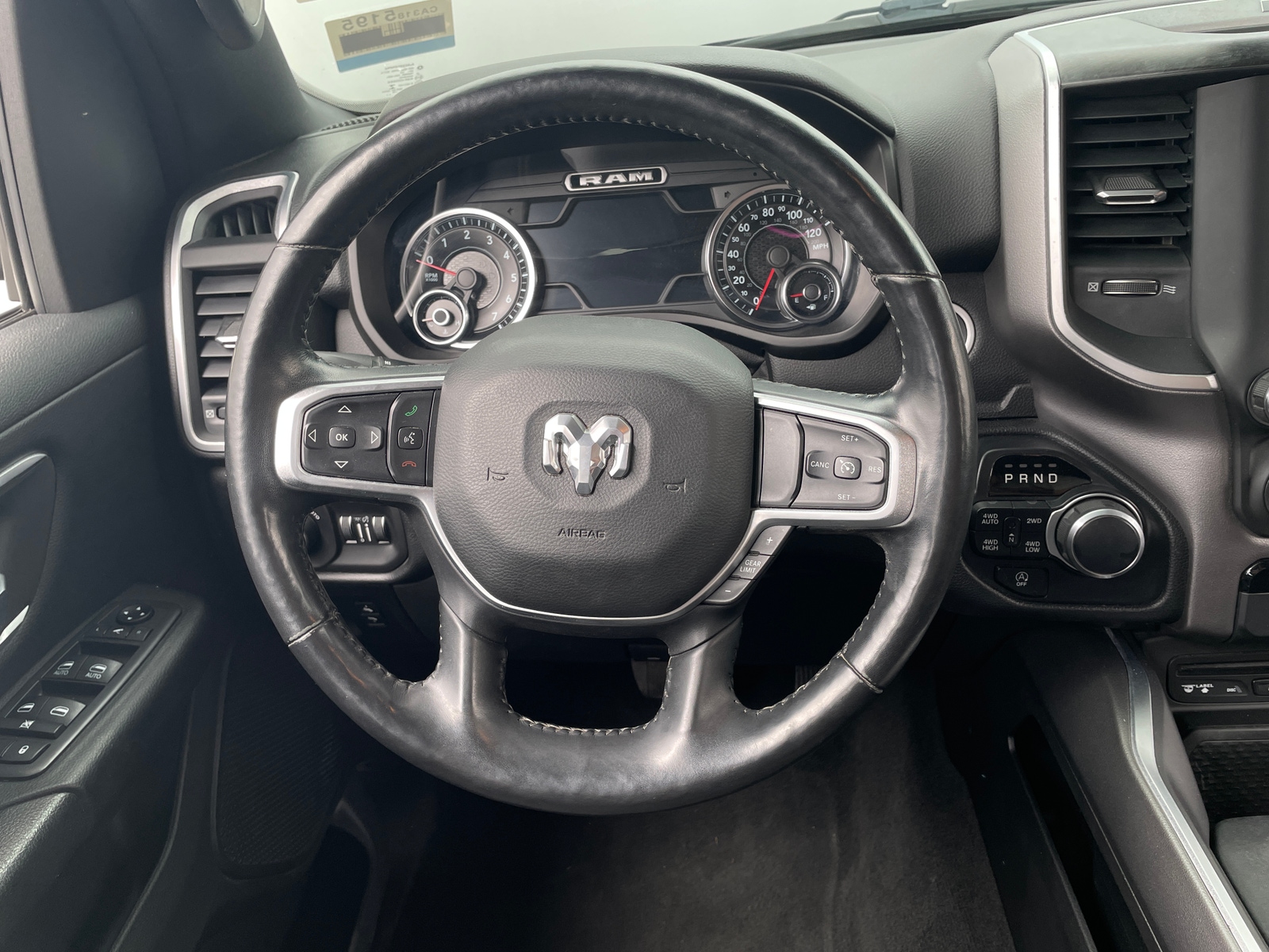 Thumbnail: 2019 RAM 1500 - 5
