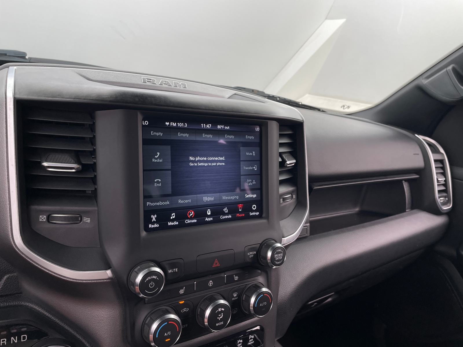 Thumbnail: 2019 RAM 1500 - 4