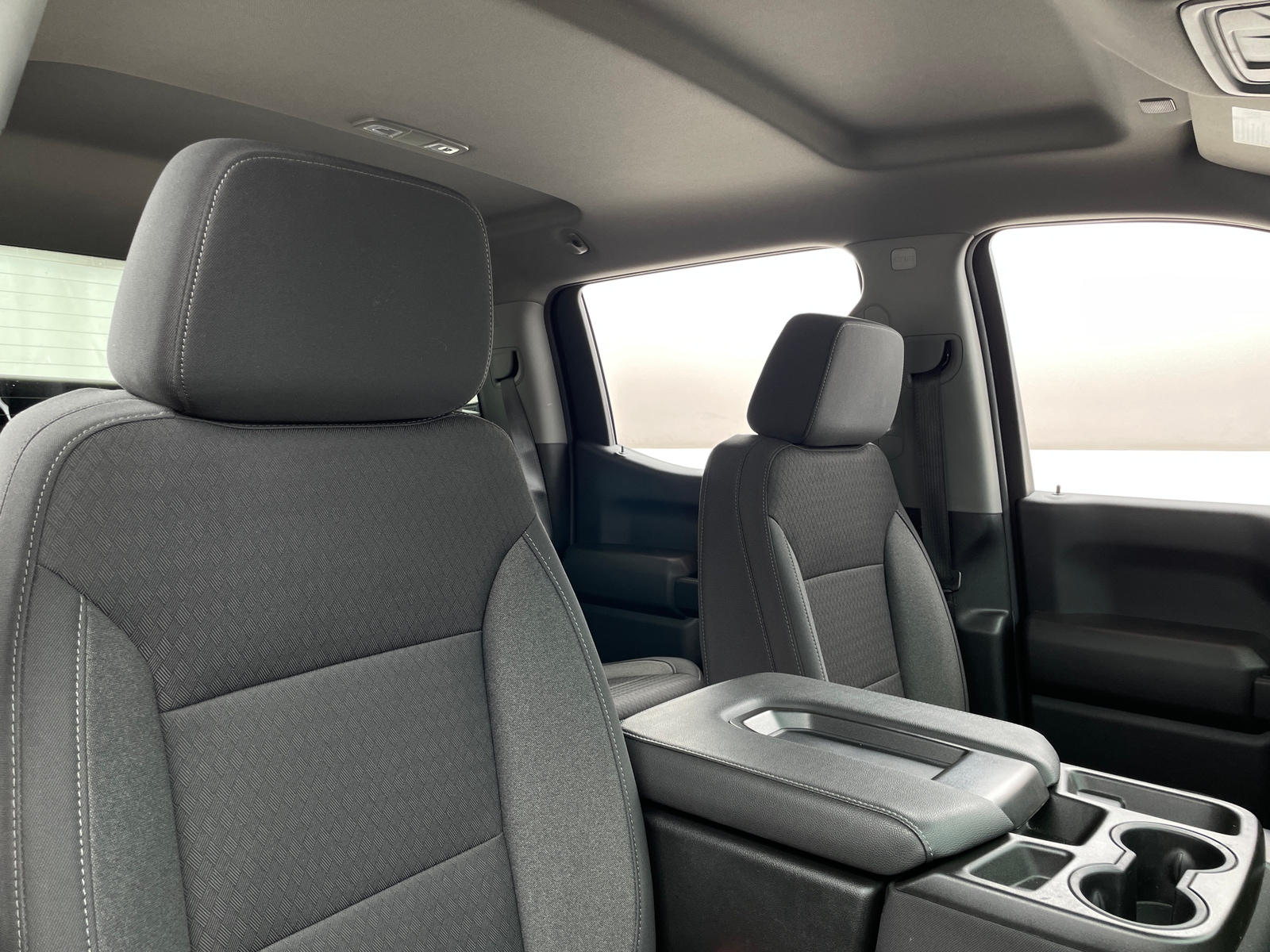 Thumbnail: 2022 Chevrolet Silverado 1500 - 2