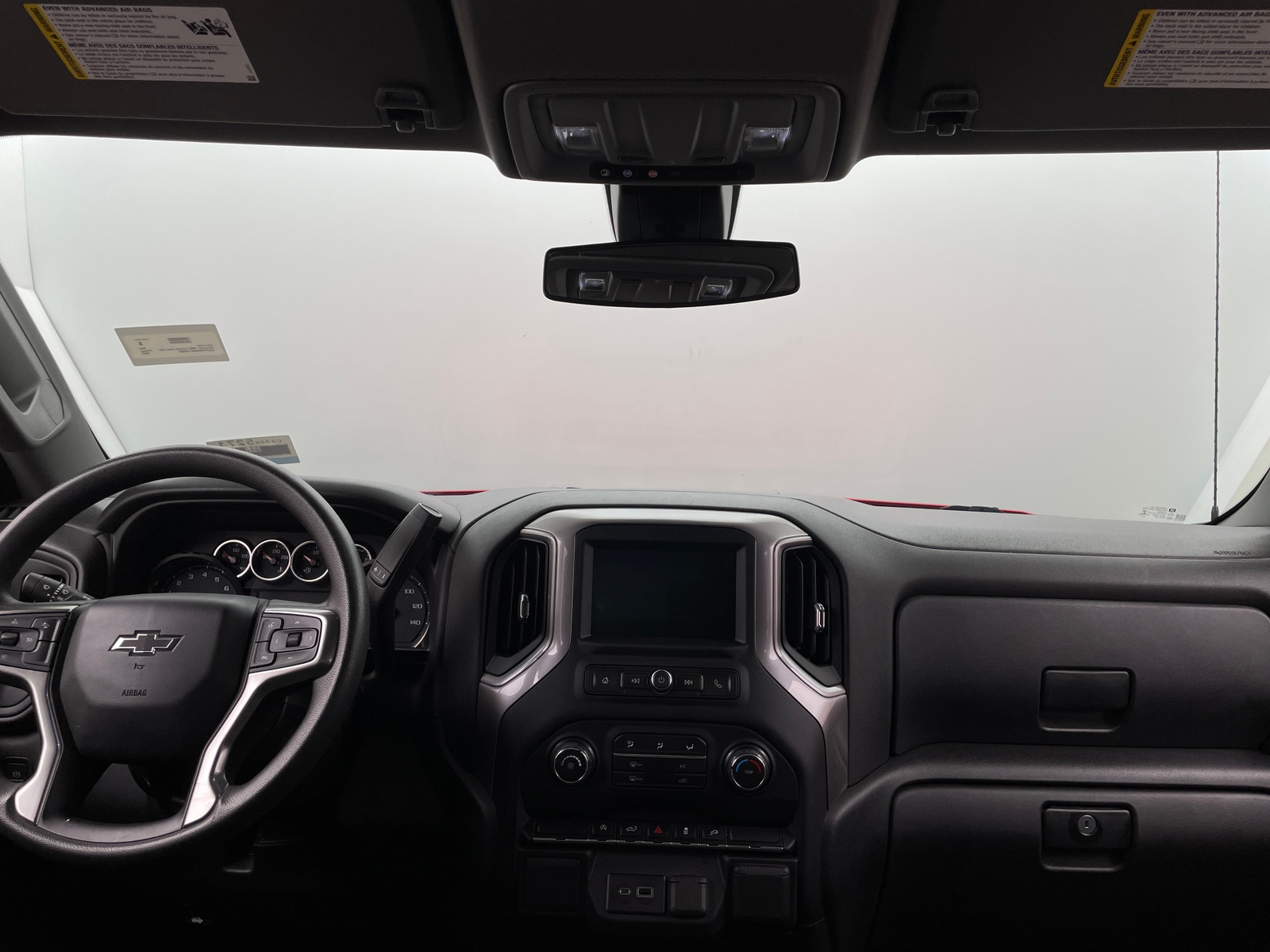 Thumbnail: 2022 Chevrolet Silverado 1500 - 3