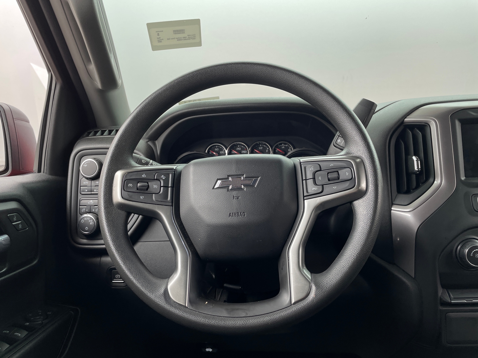 Thumbnail: 2022 Chevrolet Silverado 1500 - 5