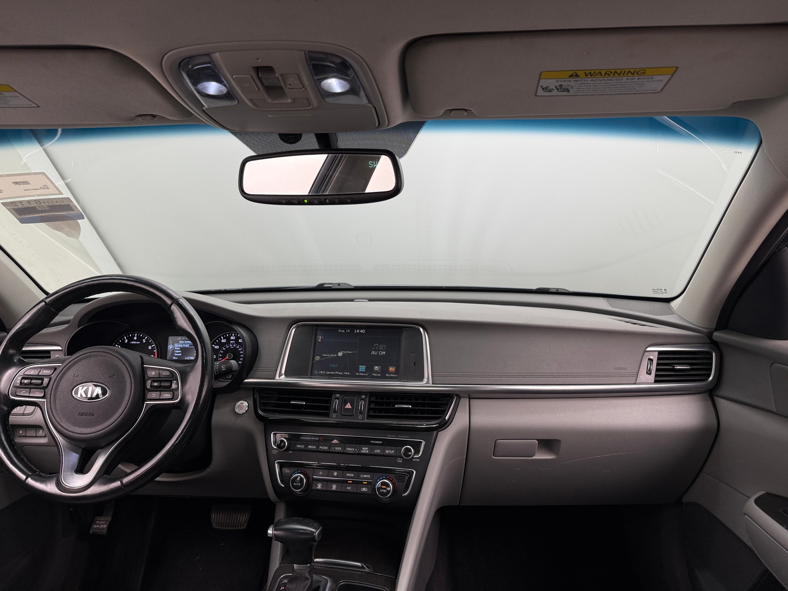 Thumbnail: 2016 Kia Optima - 2