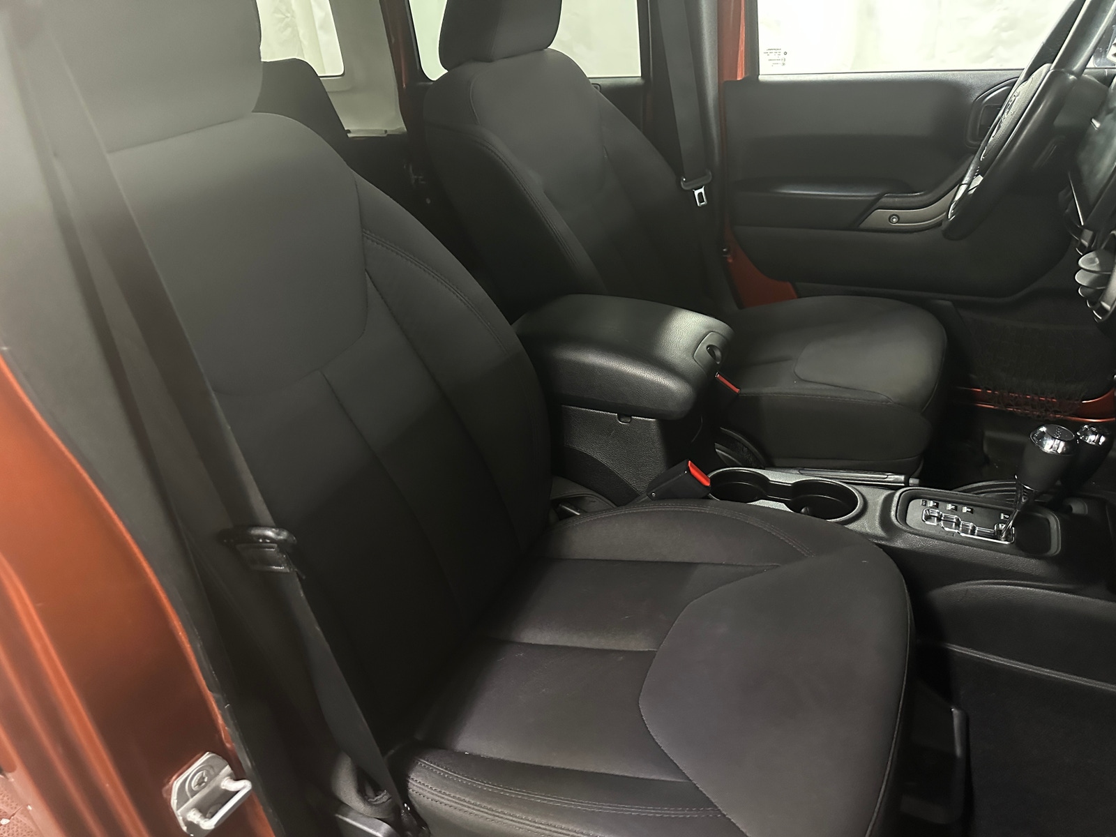 Thumbnail: 2014 Jeep Wrangler - 2