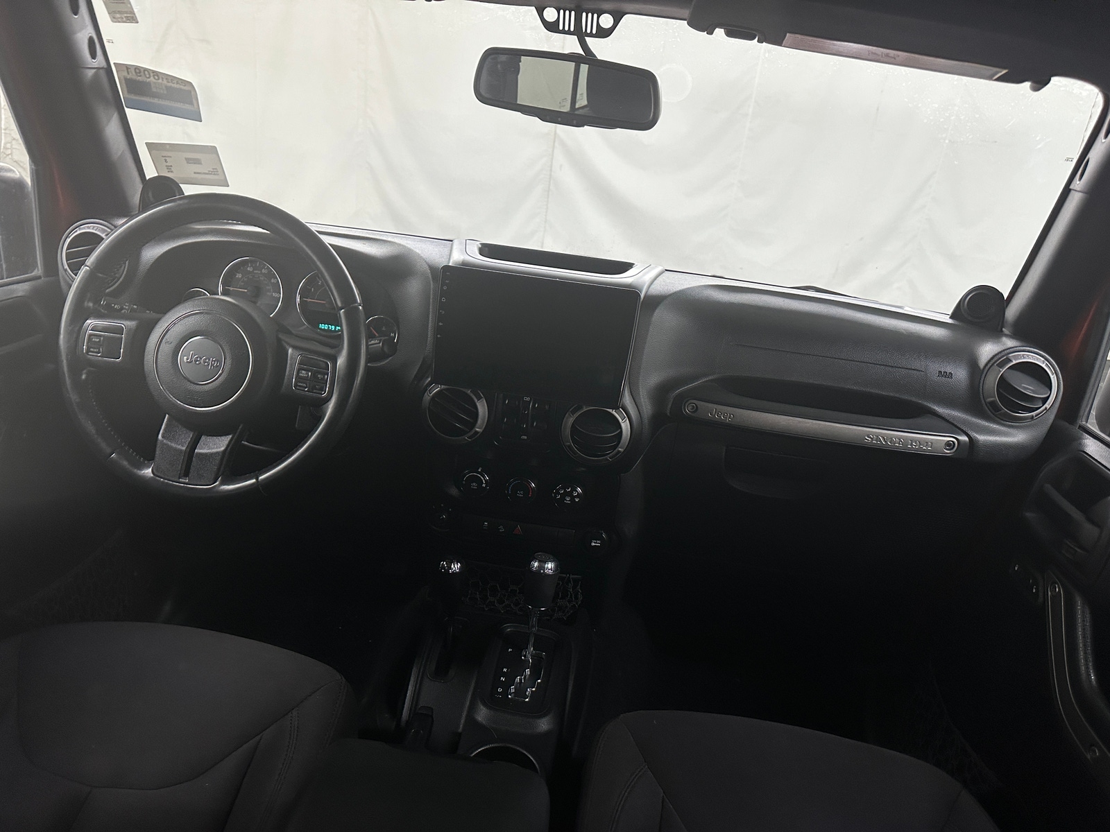 Thumbnail: 2014 Jeep Wrangler - 3
