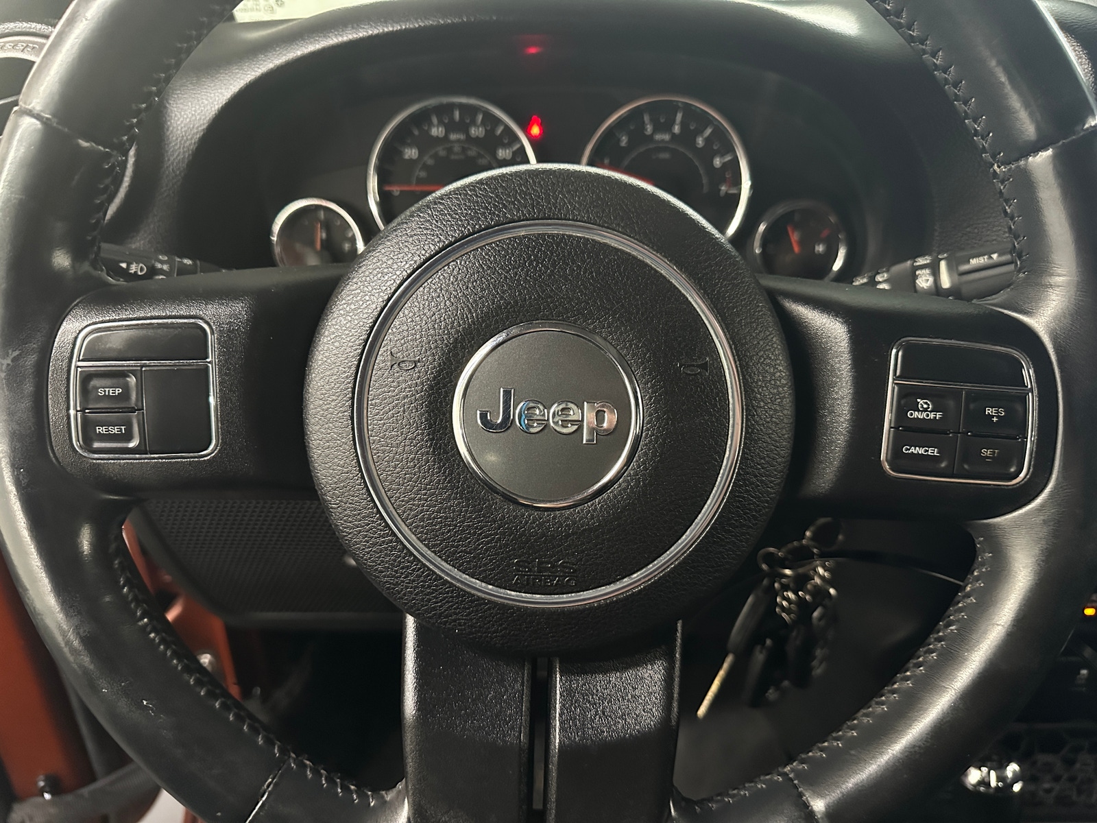 Thumbnail: 2014 Jeep Wrangler - 5