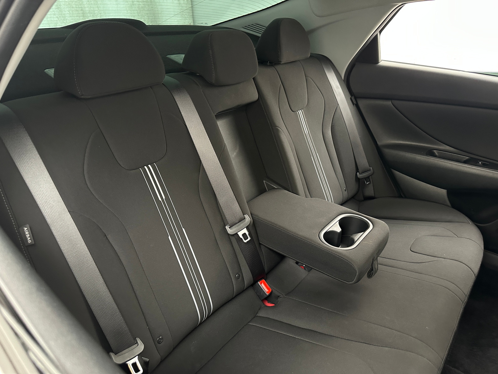 Thumbnail: 2024 Hyundai Elantra - 6