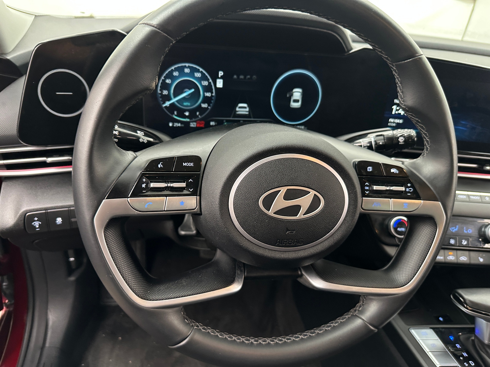 Thumbnail: 2024 Hyundai Elantra - 5