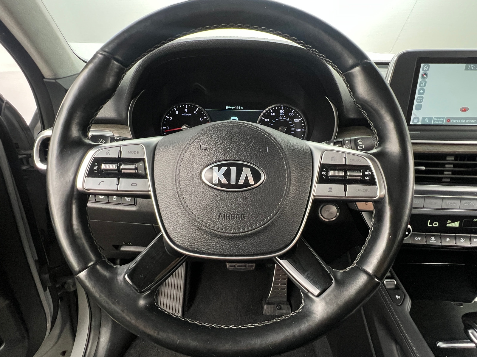 Thumbnail: 2021 Kia Telluride - 4