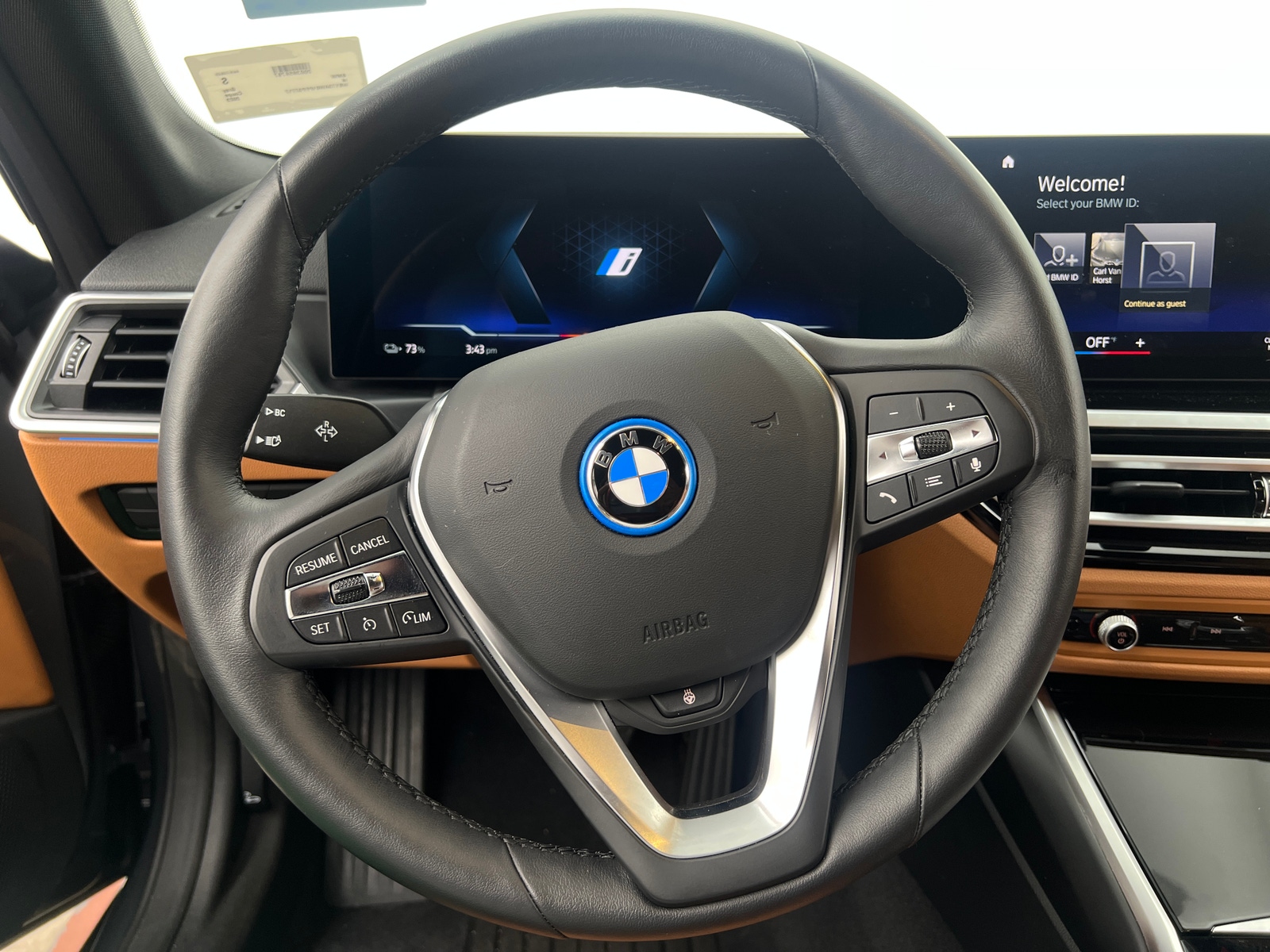 Thumbnail: 2023 BMW i4 - 4