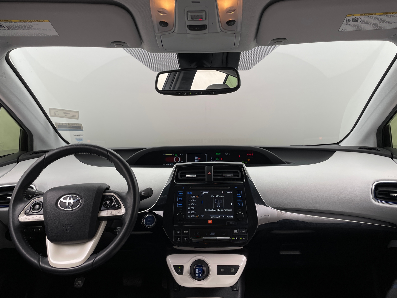 Thumbnail: 2017 Toyota Prius - 2