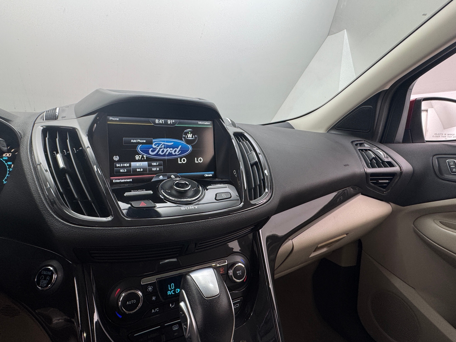 Thumbnail: 2014 Ford Escape - 3