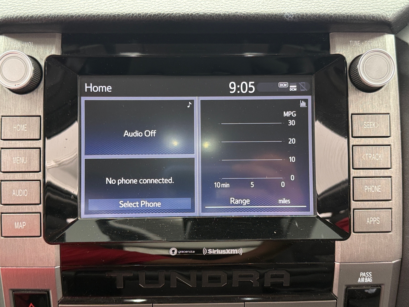 Thumbnail: 2021 Toyota Tundra - 4