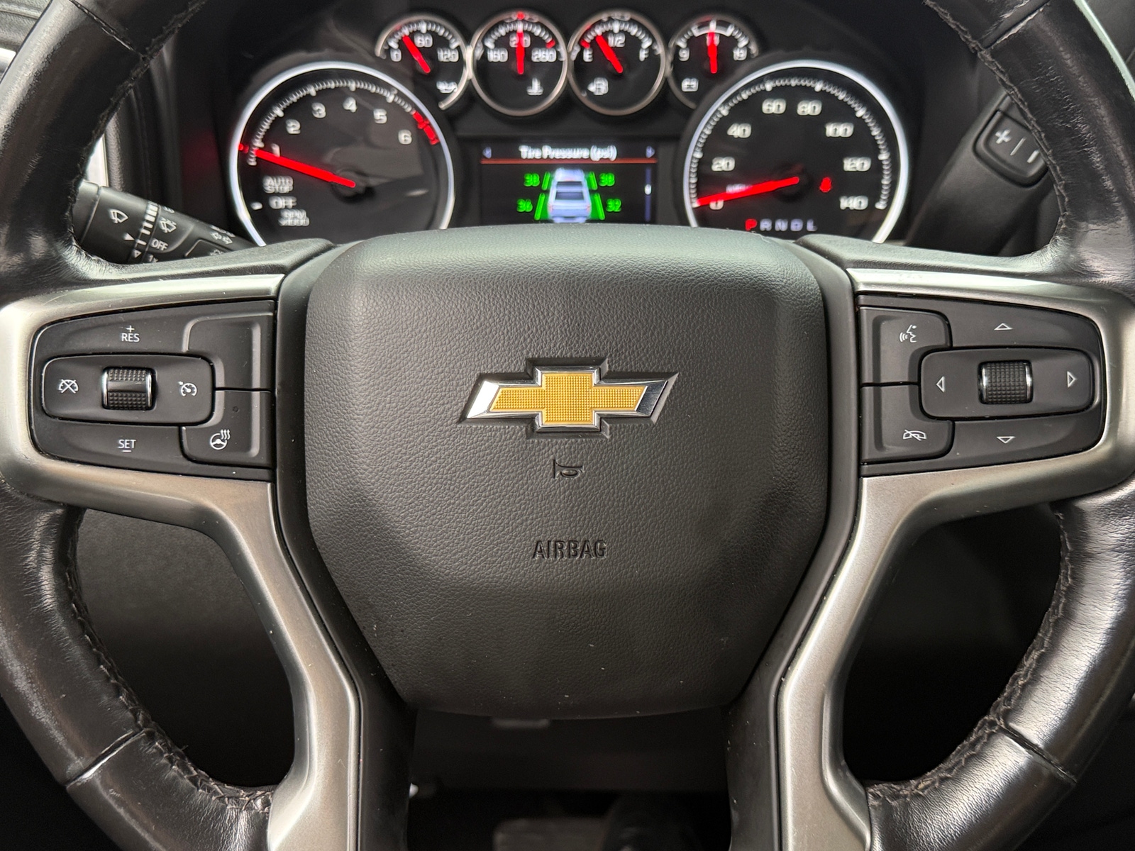 Thumbnail: 2021 Chevrolet Silverado 1500 - 5