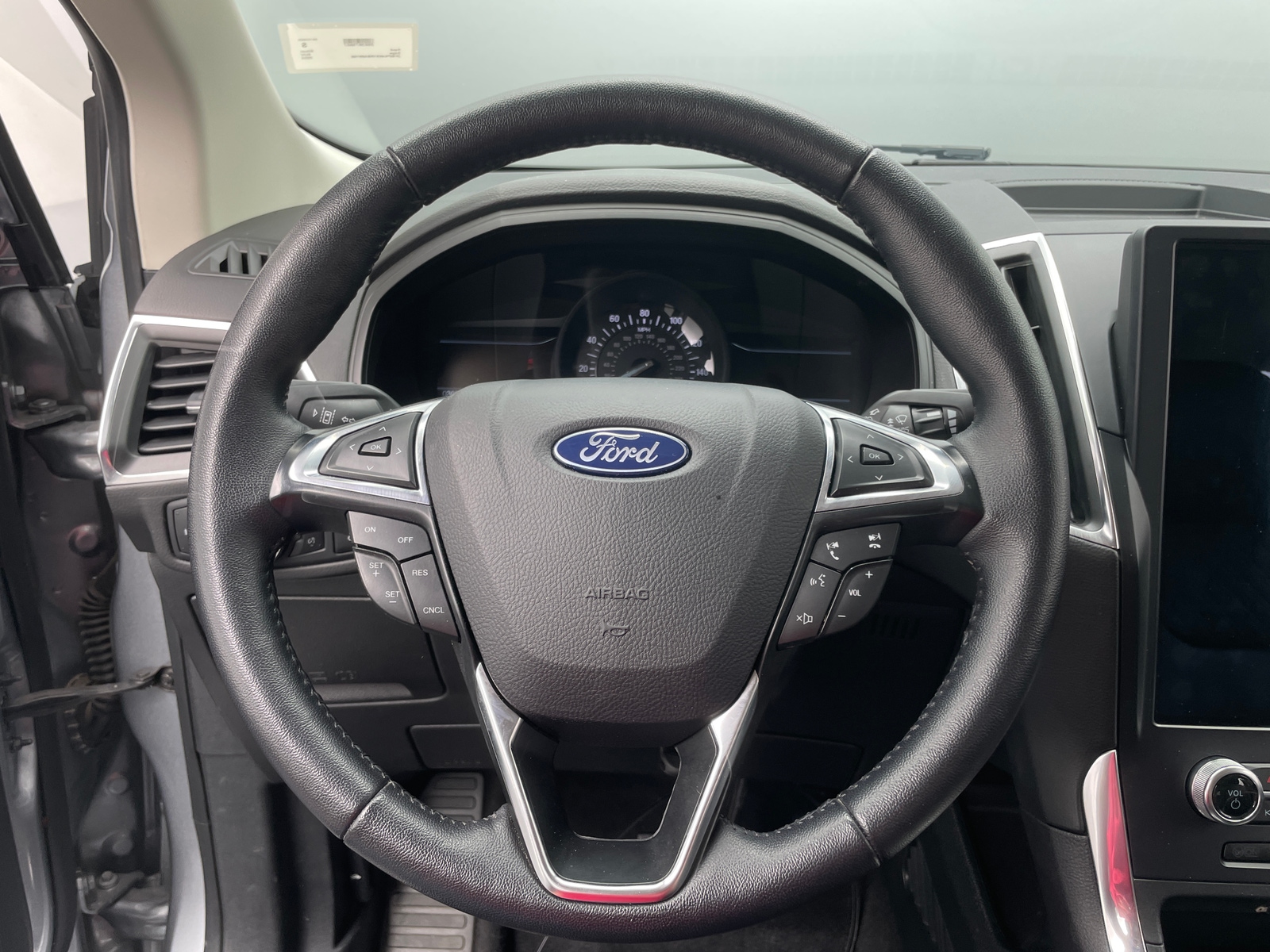 Thumbnail: 2024 Ford Edge - 4