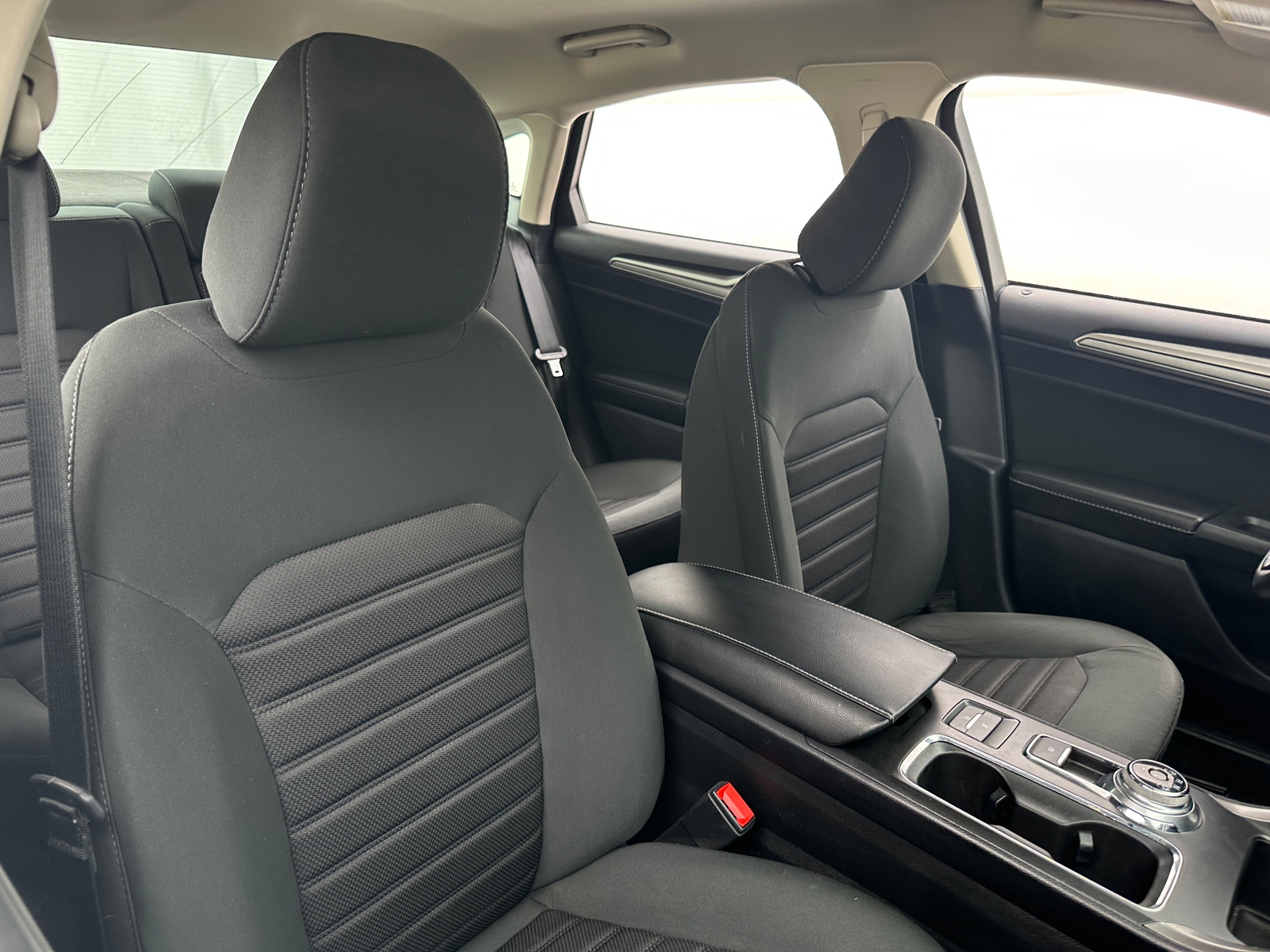 Thumbnail: 2020 Ford Fusion - 2