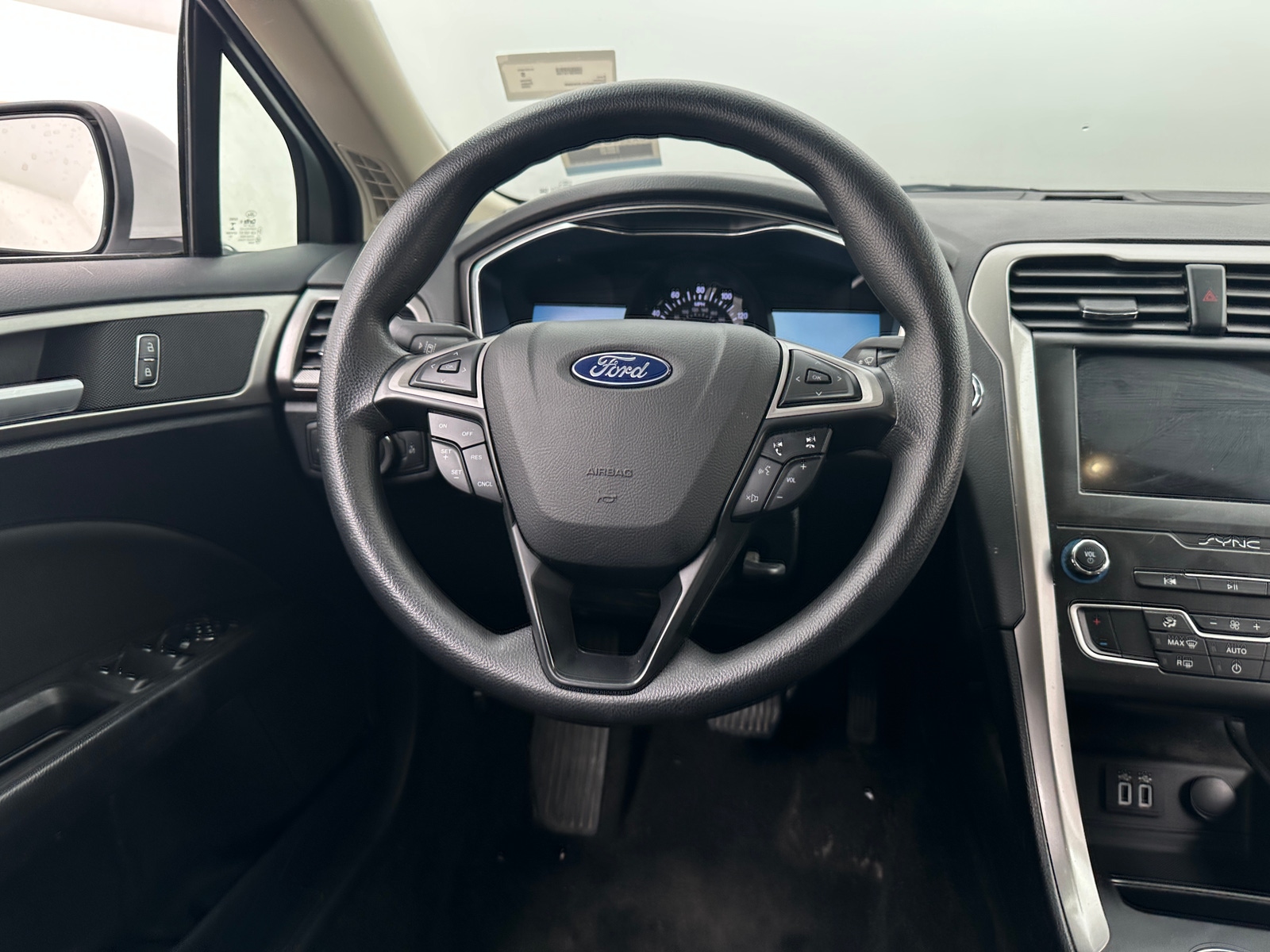 Thumbnail: 2020 Ford Fusion - 5