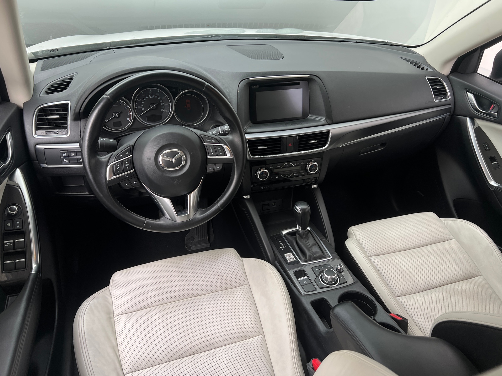 Thumbnail: 2016 Mazda CX-5 - 2