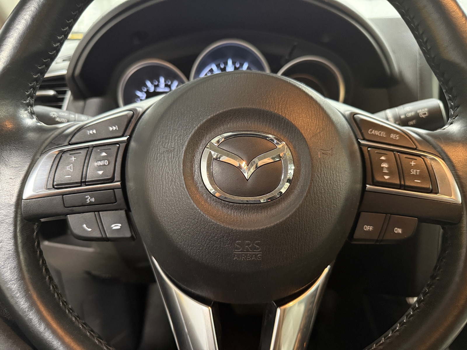 Thumbnail: 2016 Mazda CX-5 - 4