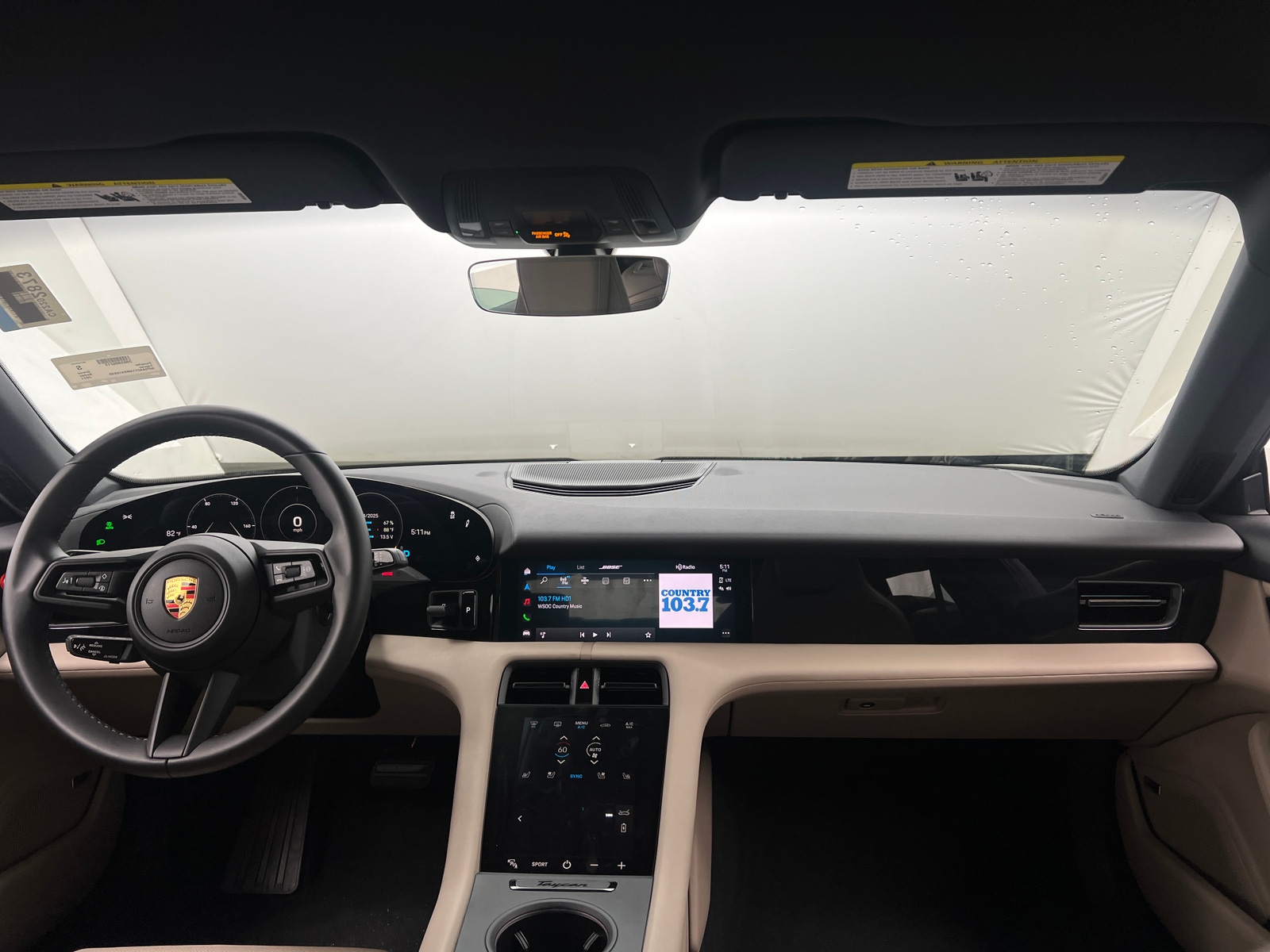 Thumbnail: 2021 Porsche Taycan - 2